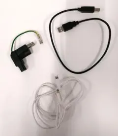 【処分品】PC/スマホ/ケーブルなど3つセット
