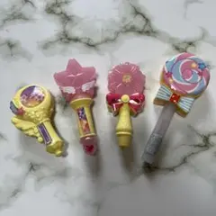 ガスト お子様セット ガチャ ヒミツのおまもりステッキ