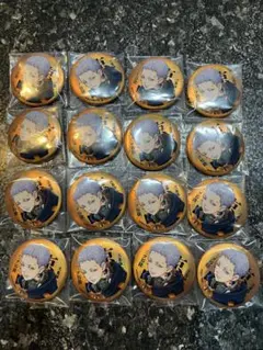 東京リベンジャーズ　新体験展　マットメタリック缶バッジ　三ツ谷隆 ②