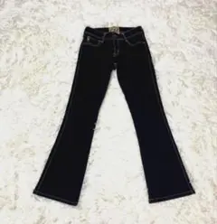 未使用級　シーセブンティーン　C17 デニムパンツ　ジーンズ　濃厚　29×32