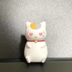 夏目友人帳 ミニフィギュア ニャンコ先生と黒ニャンコ