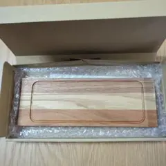 BAUM バウム トレイ 森の端材 ノベルティ