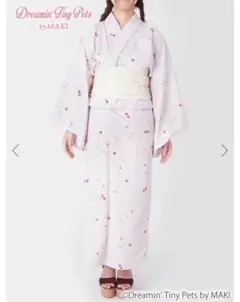 AnkRouge×MAKI 浴衣 セット ♡【新品未使用、未開封】