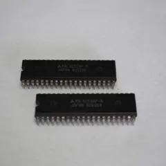 ジャンク　ペリフェラルインタフェース（PPI）(i8255相当品) 　２個