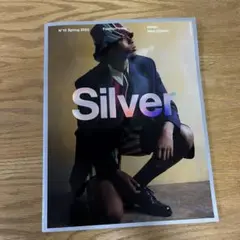 Silver N°15 春号 2022