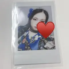 きゃんちゅー 桐原美月 オン特 青組 ビンゴ プリント チェキ