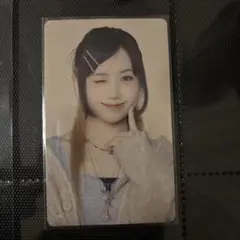 ME:I This is me:I トレカ　清水恵子　041
