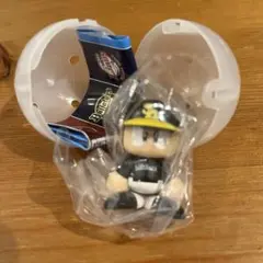 パワプロくん　ソフトバンク　ガチャガチャ　ならぶんです
