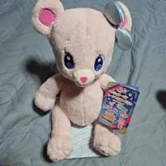 アイカツ エンジェリーベア だきしめサイズ
