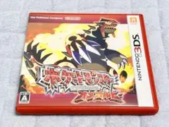 3DS ポケットモンスター オメガルビー
