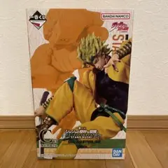 一番くじ　ジョジョの奇妙な冒険C賞DIO MASTERLISE 未開封③