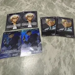 名探偵コナン 新たなる謎 TCG 安室透 バーボン 降谷零