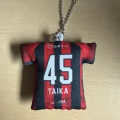 北海道コンサドーレ札幌　クッションキーチェーン　中島大嘉選手