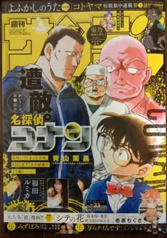 週刊少年サンデー３３号/２０２５年７月３０日号 （小学館）