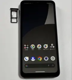 5G大画面 A403SH AQUOS wish4 SoftBank SIMフリー