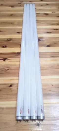 Nationalパルック 白色蛍光灯 40w直管 120cm 4本セット