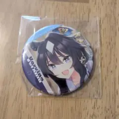 ウマ娘 ヴィルシーナ CANバッジ