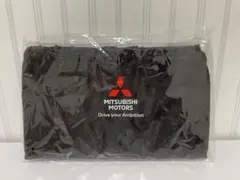 三菱自動車 MITSUBISHI MOTORS エコバッグ ブラック ノベルティ