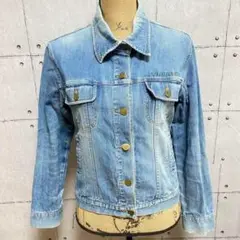 【PETIT CHIEN】デニムジャケット Gジャンsize M