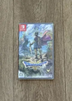 ドラゴンクエストIII Nintendo Switch