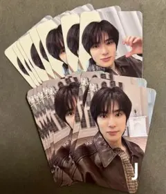 NCT ジェヒョンJAEHYUN J トレカ