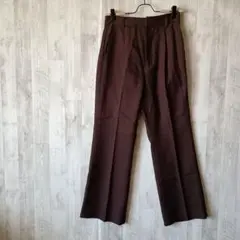 LOWRYSFARM ローリーズファーム ワイドパンツ パープル M