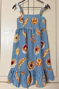 ★美品★エミキュフレンチジャンパースカート