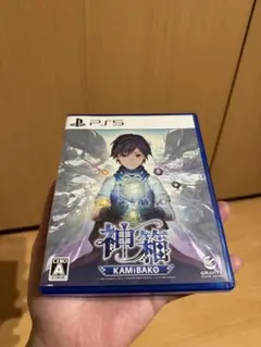 PS5 神箱 Mythology of Cube