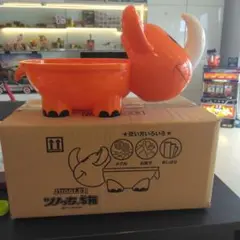 ツノっち トラッぴ ドル箱 非売品 レア 2025年最新】ツノッチ ドル箱の人気アイテム - メルカリ