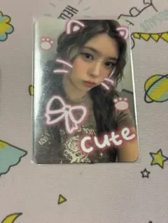 Kep1er ダヨン　プリクラ