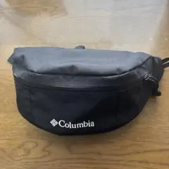 Columbia ボディバッグ 黒