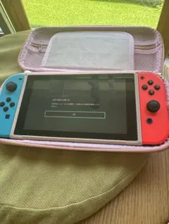 【動作確認済み】Nintendo Switch Joy-Con ケース付き