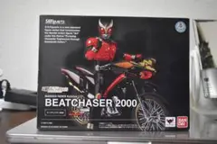 S.H.Figuarts ビートチェイサー2000 仮面ライダークウガ