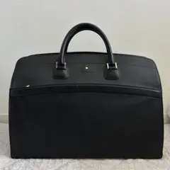 ミラショーン milaschon ビジネスバッグ 黒 ブラック レザー