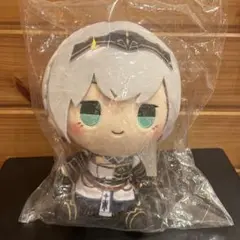 ホロライブ×ドンキホーテ　もちどる　白銀ノエル　ぬいぐるみ Amazon.co.jp: 白銀ノエル もちどる ドンキホーテ ぬいぐるみ
