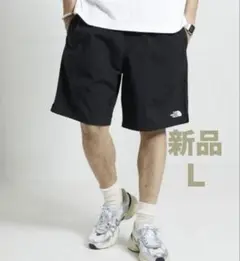 THE NORTH FACE バーサタイルミッド ショートパンツ Ｌ新品
