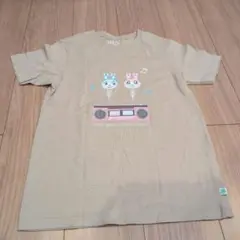 UNIQLO UT どつぶつの森Tシャツ 150cm クリスチーヌ&フランソワ