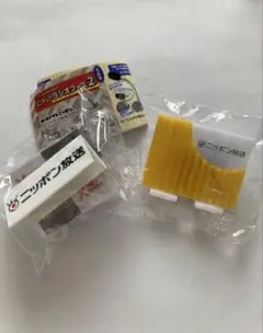 ミニチュアラジオブース2 ニッポン放送