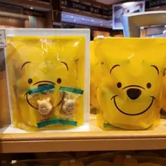 ディズニー プーさん メープルフィナンシェ