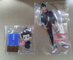 ブルーロック 馬狼 照英 まとめ売り アクスタ