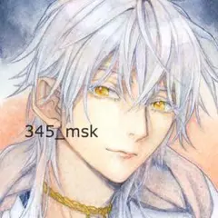手描きイラスト