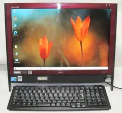 NEC VALUESTAR N VN570/T Win10/4GB/1TB/BD