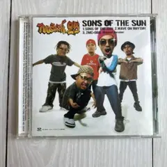 麻波25/SONS OF THE SUN