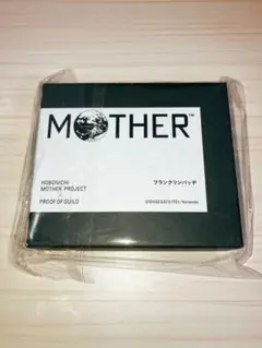 MOTHER フランクリンバッヂ