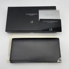 ☆新品未使用☆dunhill☆ダンヒル☆長財布☆札入れ☆カードケース