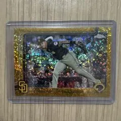 Manny Machado topps 2025 SP