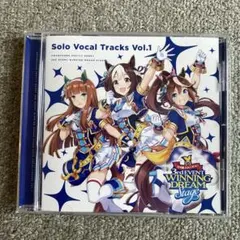 ウマ娘プリティーダービー Solo Vocal Tracks Vol.1