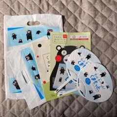 くまモン キャンペーングッズ一式