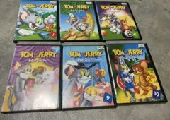 トムとジェリー　レンタル落ちDVD