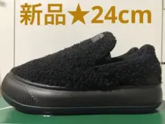 ■新品★24cm★Puma Suede Mayu Slip-On Teddy■